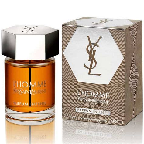 ysl eau de parfum homme.